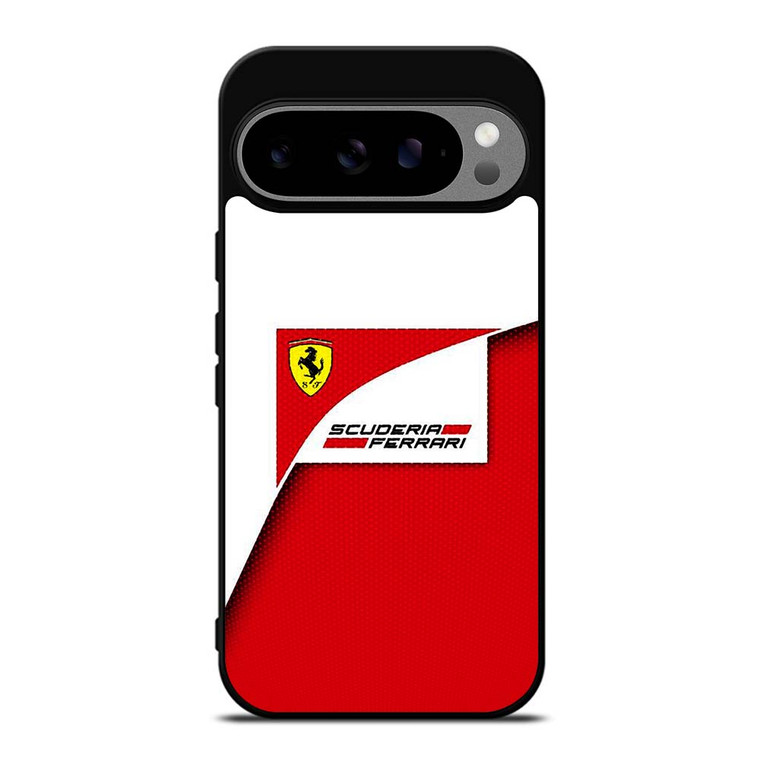 SCUDERIA FERRARI FORMULA ONE F1 RACING 2 Google Pixel 9 Pro XL Case Cover