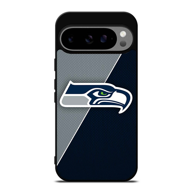SEATTLE SEAHAWKS NFL FOOTBALL LOGO Google Pixel 9 Pro XL Case Cover