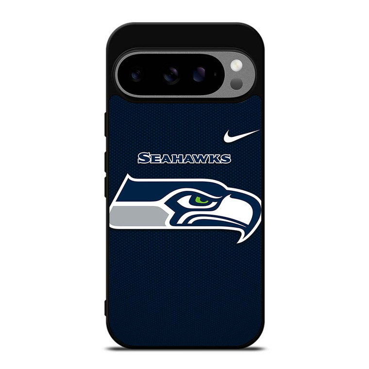SEATTLE SEAHAWKS NFL FOOTBALL NIKE Google Pixel 9 Pro XL Case Cover