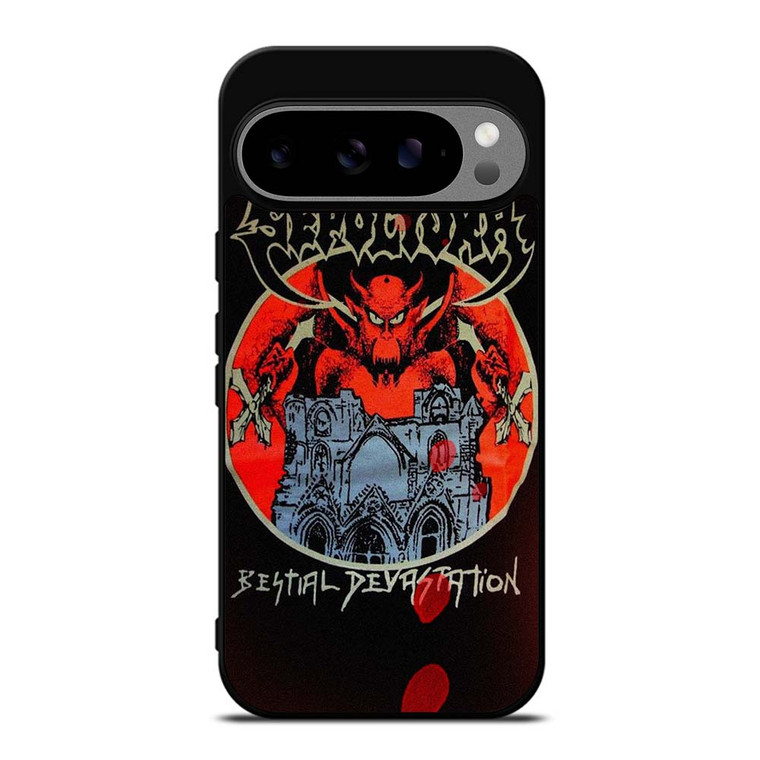 SEPULTURA BESTIAL DEVASTATION Google Pixel 9 Pro XL Case Cover