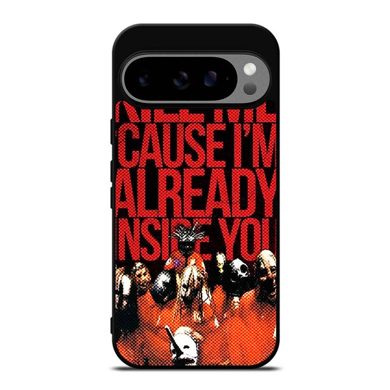 SLIPKNOT YOU CANT KILL ME Google Pixel 9 Pro XL Case Cover