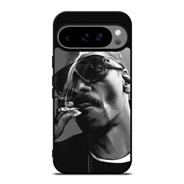SNOOP DOGG RAPPER SMOKING Google Pixel 9 Pro XL Case Cover