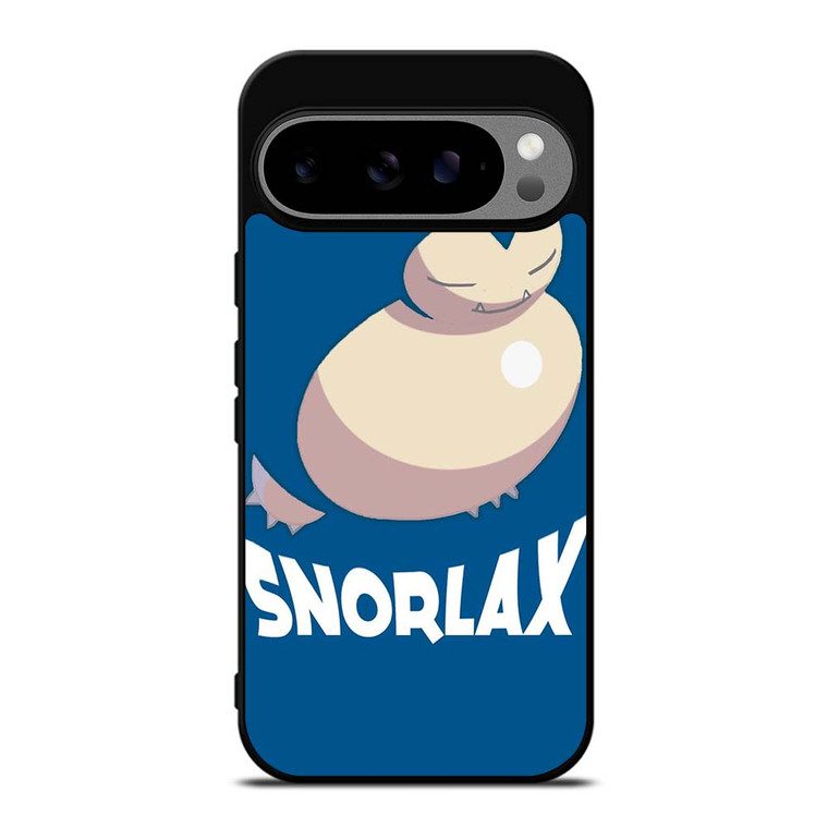 SNORLAX KABIGON POKEMON MONSTER Google Pixel 9 Pro XL Case Cover