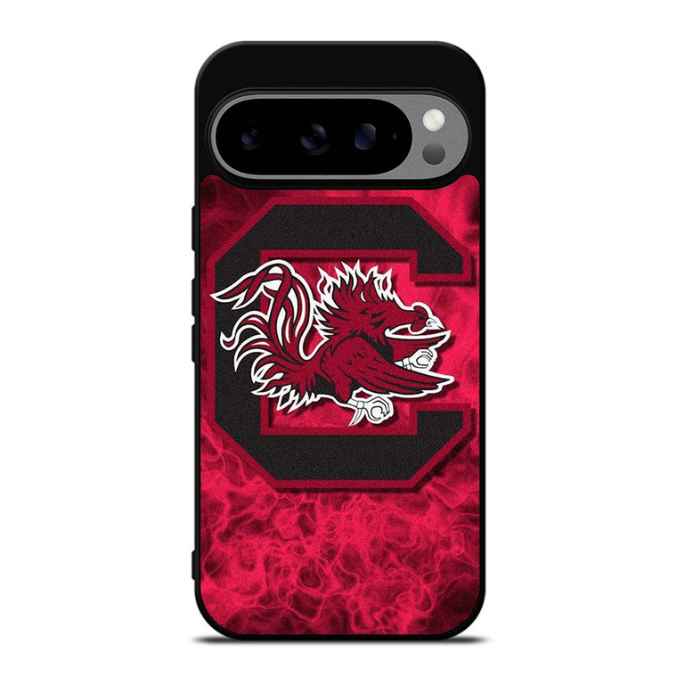 SOUTH CAROLINA GAMECOCKS FOOTBALL LOGO Google Pixel 9 Pro XL Case Cover