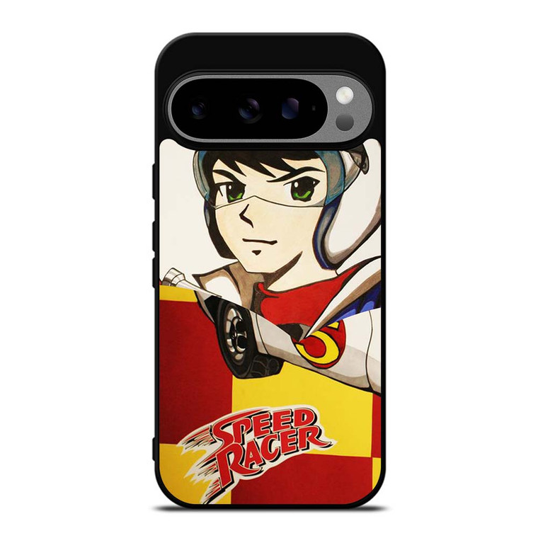 SPEED RACER ANIME Google Pixel 9 Pro XL Case Cover