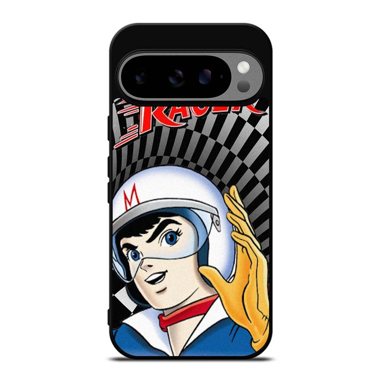 SPEED RACER CLASSIC CARTOON Google Pixel 9 Pro XL Case Cover