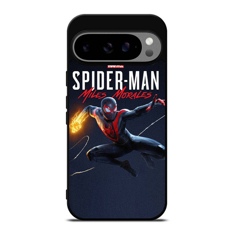 SPIDER-MAN MILES MORALES MARVEL Google Pixel 9 Pro XL Case Cover