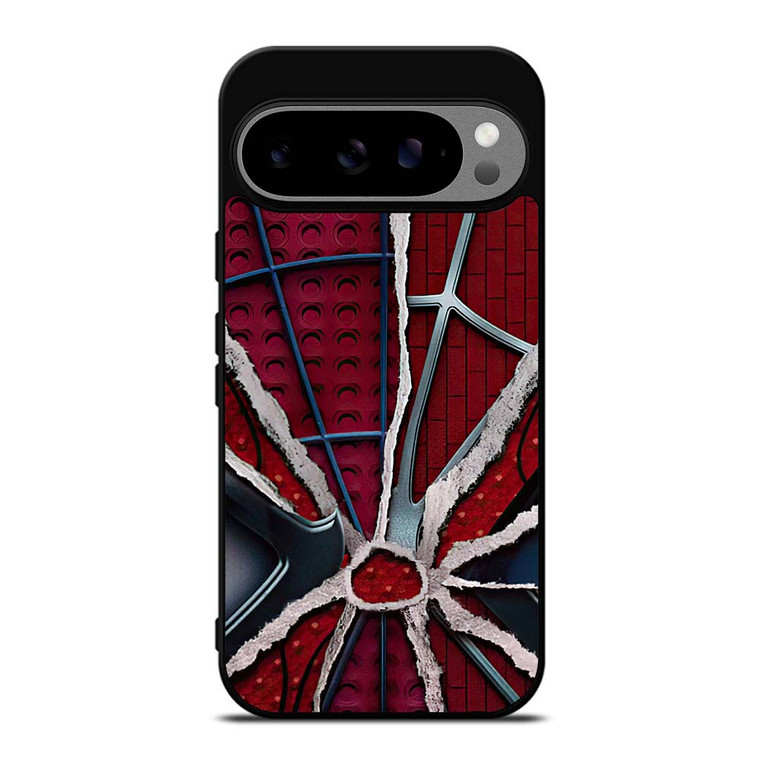 SPIDERMAN BROKEN MASK Google Pixel 9 Pro XL Case Cover