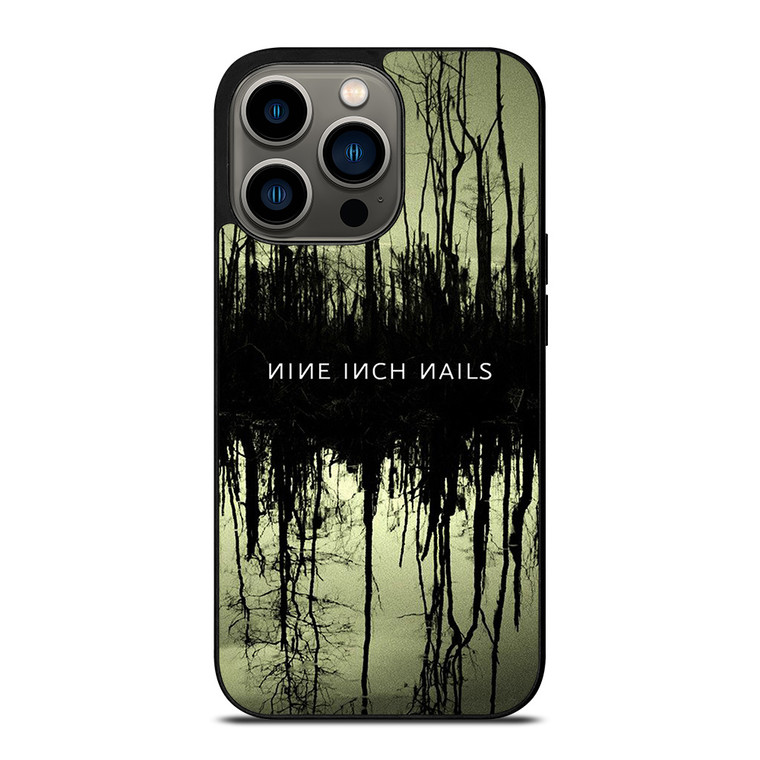 NINE INCH NAILS ROCK BAND 2 iPhone 13 Pro Case Cover