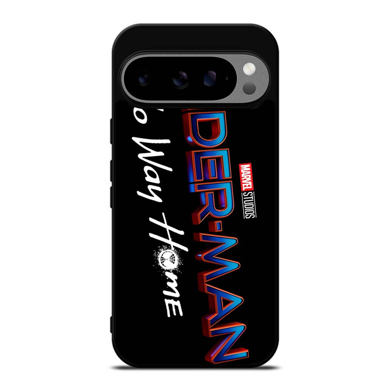 SPIDERMAN NO WAY HOME MARVEL LOGO Google Pixel 9 Pro XL Case Cover