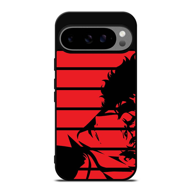 SPIKE SPIEGEL COWBOY BEBOP RED Google Pixel 9 Pro XL Case Cover