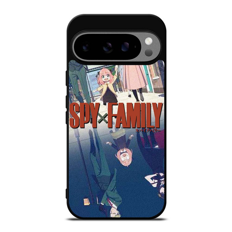 SPY X FAMILY MOVIES Google Pixel 9 Pro XL Case Cover