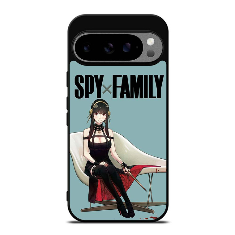 SPY X FAMILY YOR FORGER COMIC Google Pixel 9 Pro XL Case Cover