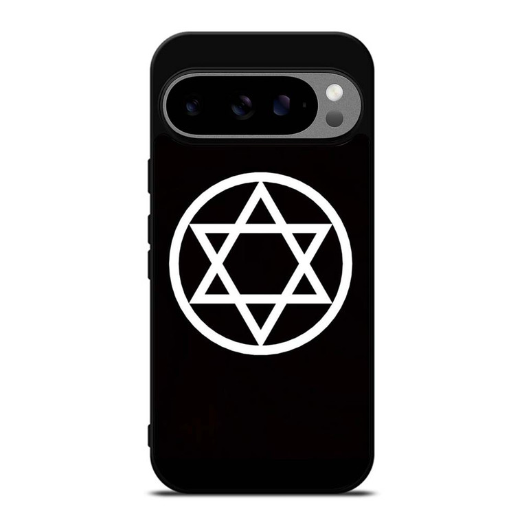STAR OF DAVID JEWISH SYMBOL Google Pixel 9 Pro XL Case Cover