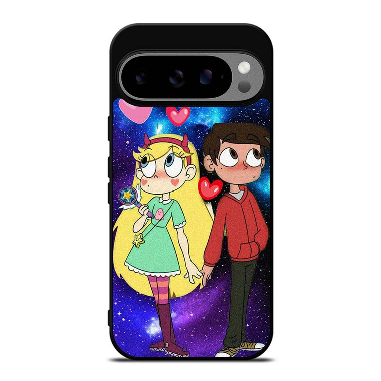 STAR VS THE FORCES OF EVIL ROMANCE Google Pixel 9 Pro XL Case Cover
