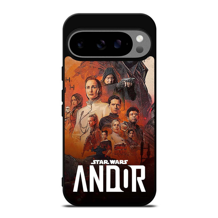 STAR WARS ANDOR MOVIES Google Pixel 9 Pro XL Case Cover