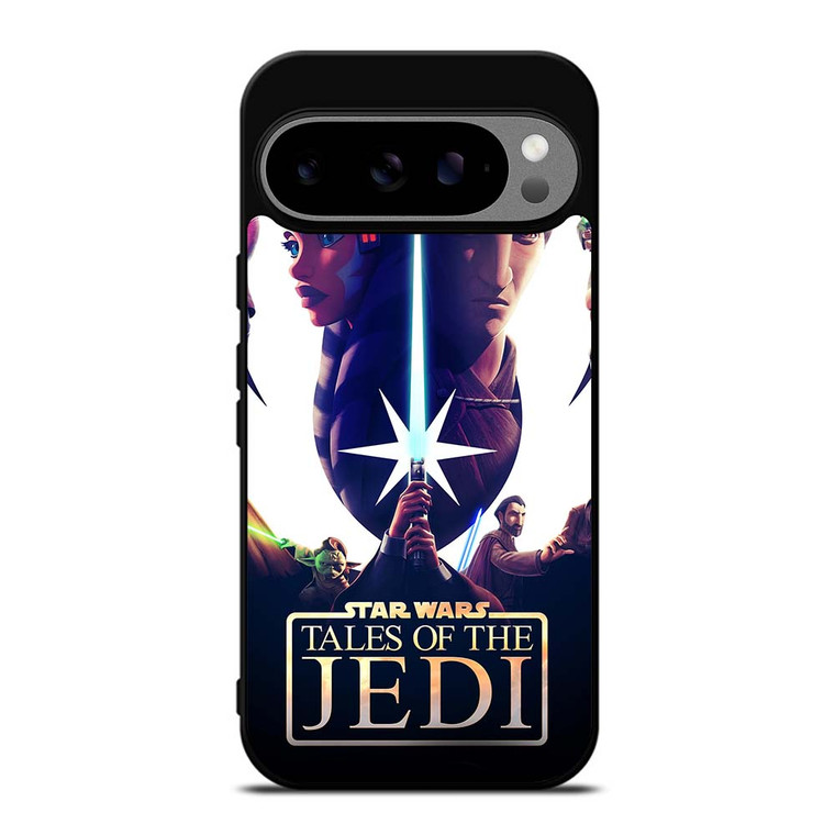 STAR WARS TALES OF THE JEDI Google Pixel 9 Pro XL Case Cover