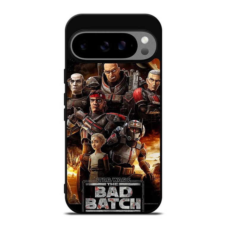 STAR WARS THE BAD BATCH Google Pixel 9 Pro XL Case Cover