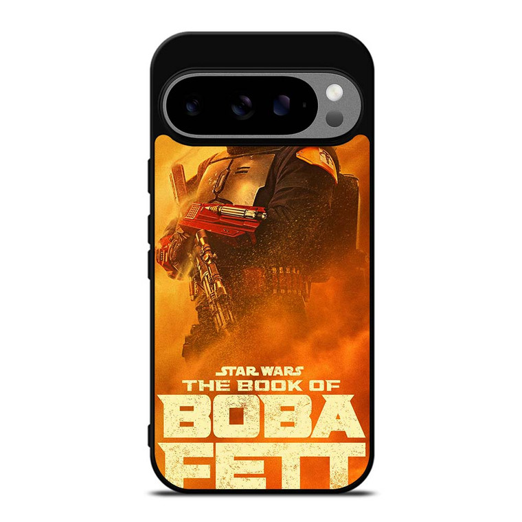 STAR WARS THE BOOK OF BOBA FETT 2 Google Pixel 9 Pro XL Case Cover STAR WARS THE BOOK OF BOBA FETT 2 Google Pixel 9 Pro XL Case Cover