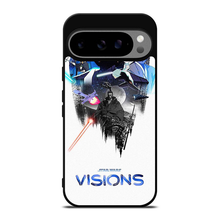 STAR WARS VISIONS CARTOON Google Pixel 9 Pro XL Case Cover