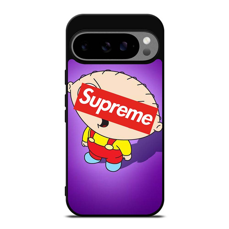 STEWIE GRIFFIN FAMILY GUY SUPREME Google Pixel 9 Pro XL Case Cover