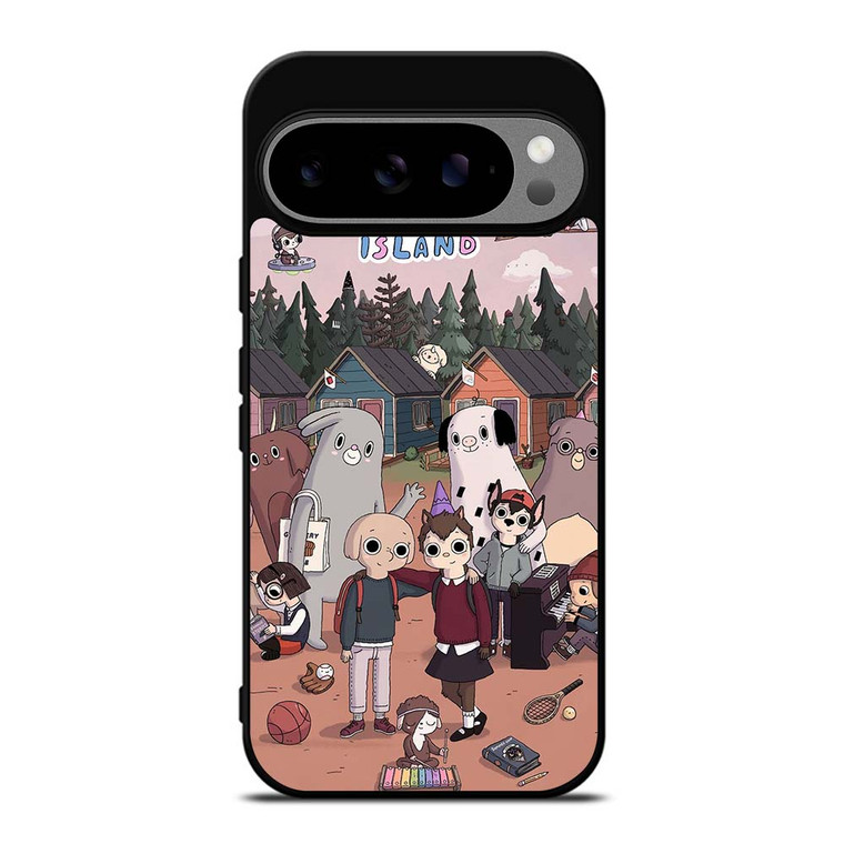 SUMMER CAMP ISLAND CHARACTERS Google Pixel 9 Pro XL Case Cover