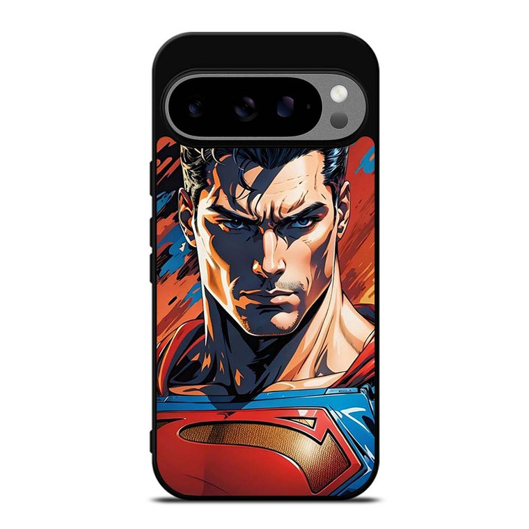 SUPERMAN CLARK KENT DC COMICS Google Pixel 9 Pro XL Case Cover