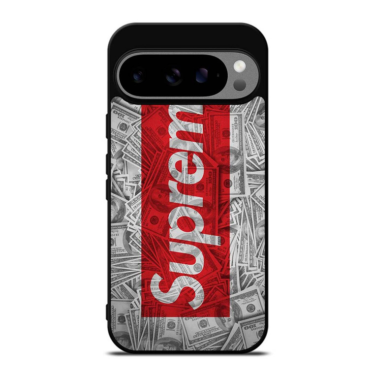 SUPREME DOLLAR Google Pixel 9 Pro XL Case Cover