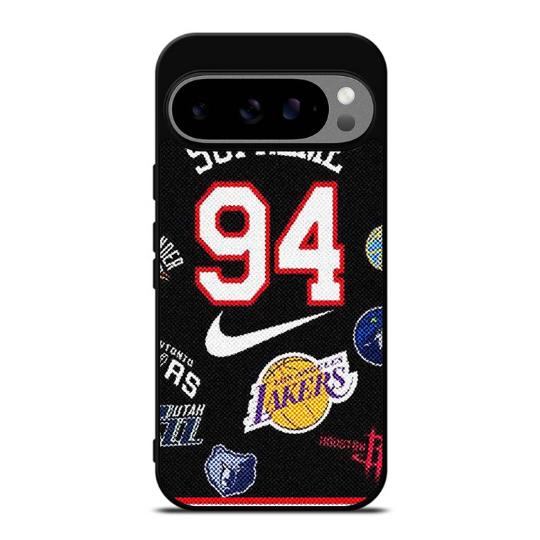 SUPREME NIKE NBA BASKETBALL Google Pixel 9 Pro XL Case Cover