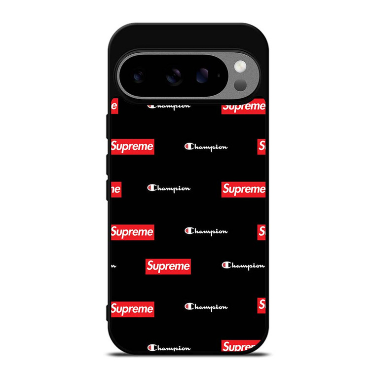 SUPREME X CAMPION Google Pixel 9 Pro XL Case Cover