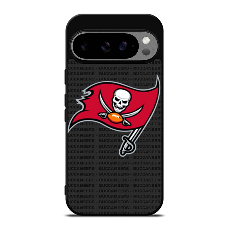 TAMPA BAY BUCCANEERS FOOTBALL TEXT Google Pixel 9 Pro XL Case Cover