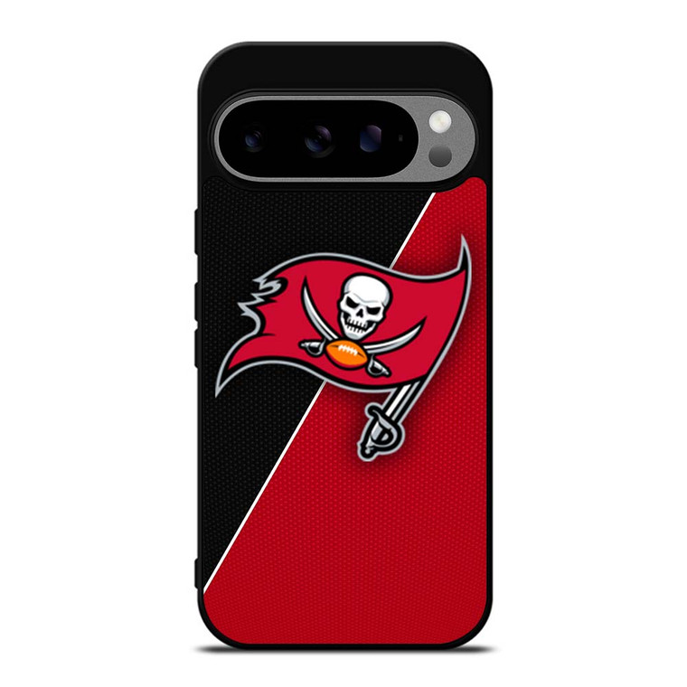 TAMPA BAY BUCCANEERS NFL FOOTBALL LOGO Google Pixel 9 Pro XL Case Cover