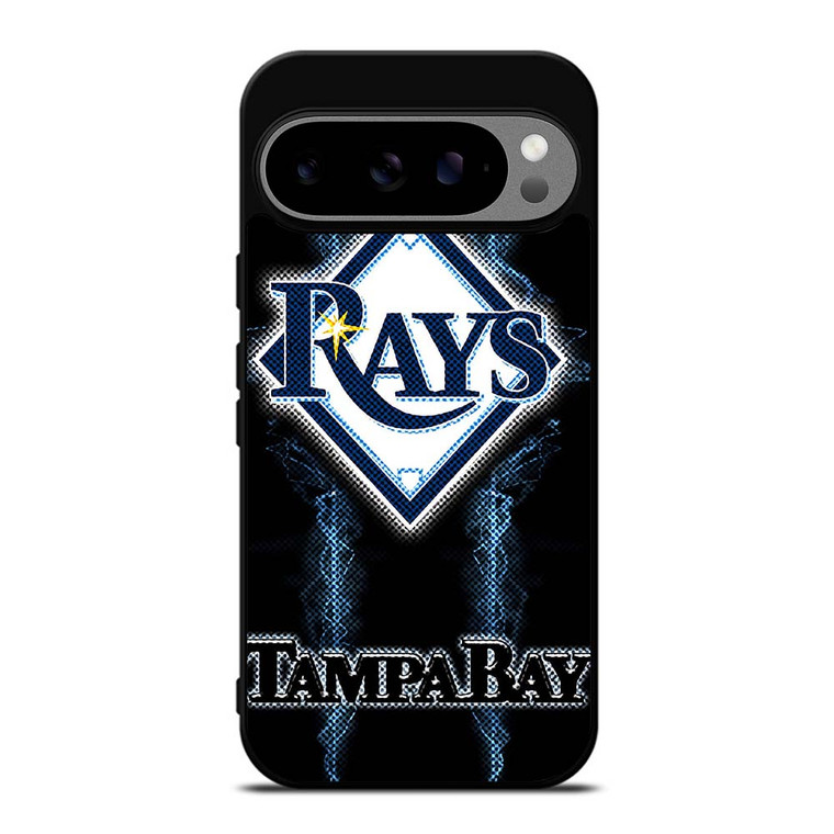 TAMPA BAY RAYS MLB BASEBALL 2 Google Pixel 9 Pro XL Case Cover