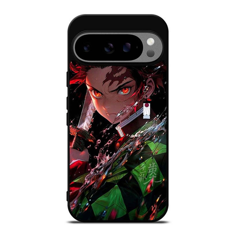 TANJIRO KAMADO DEMON SLAYER MANGA ANIME Google Pixel 9 Pro XL Case Cover