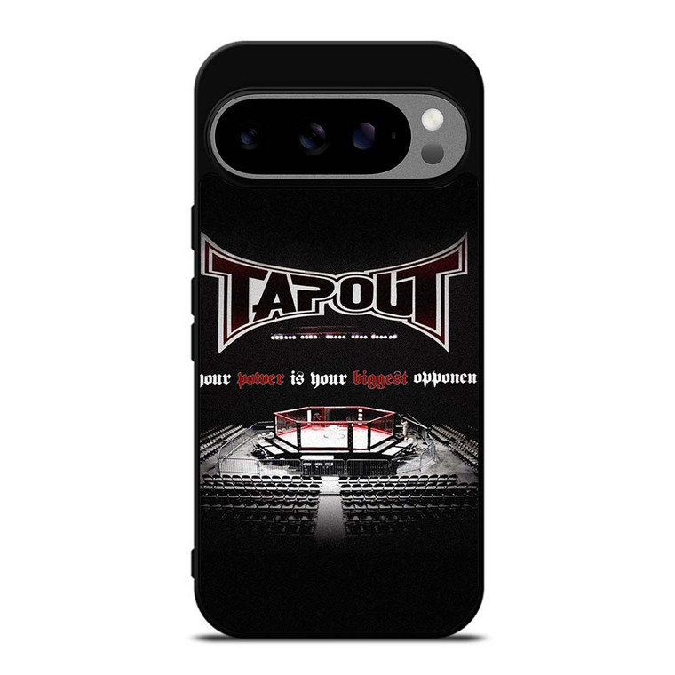 TAPOUT FITNESS MMA OCTAGON Google Pixel 9 Pro XL Case Cover