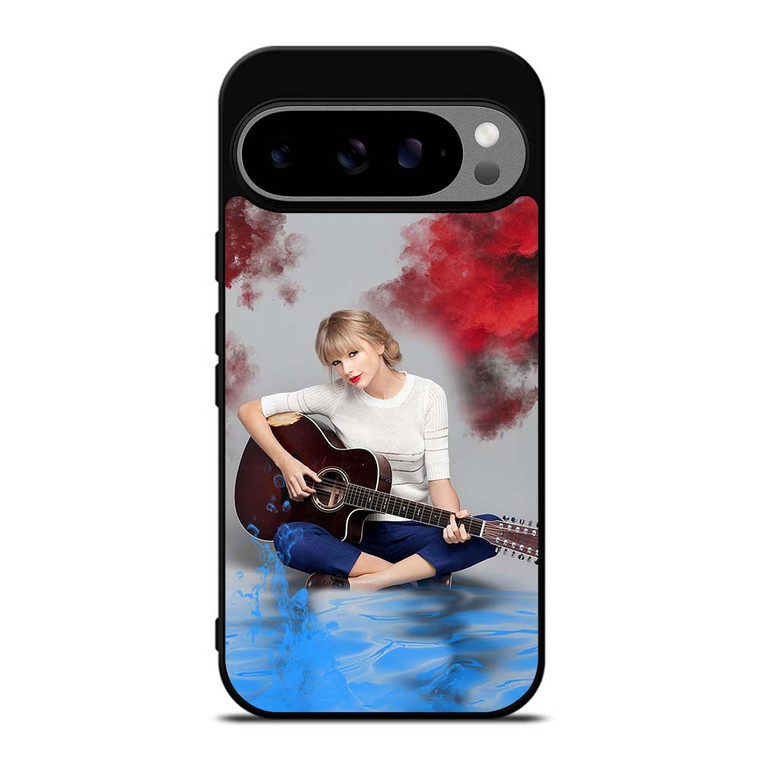 TAYLOR SWIFT GUITAR Google Pixel 9 Pro XL Case Cover