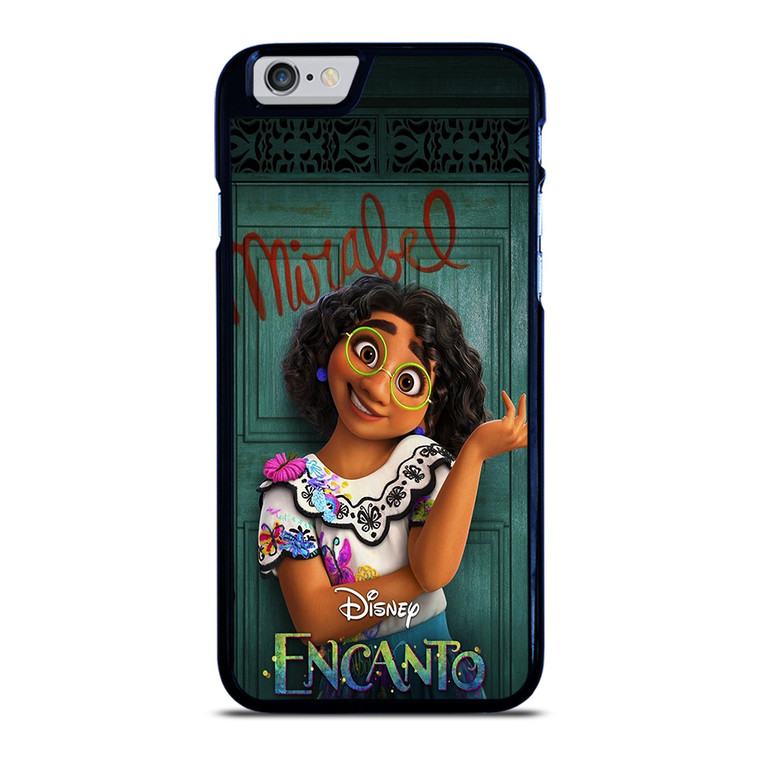 ENCANTO DISNEY MIRABEL MADRIGAL iPhone 6 / 6S Case Cover