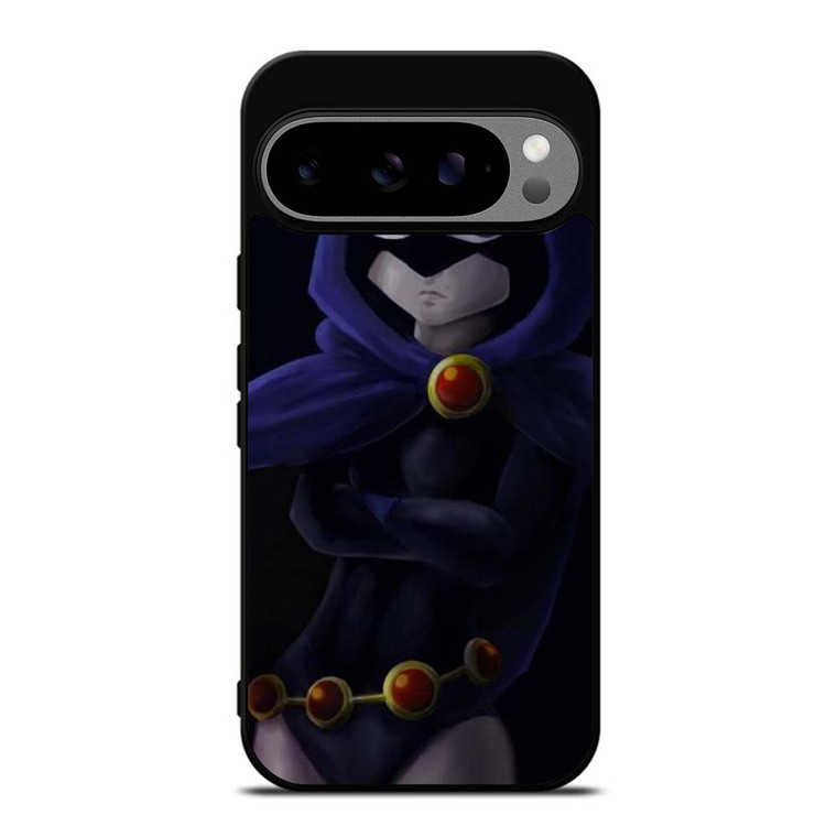 TEEN TITANS GO RAVEN Google Pixel 9 Pro XL Case Cover