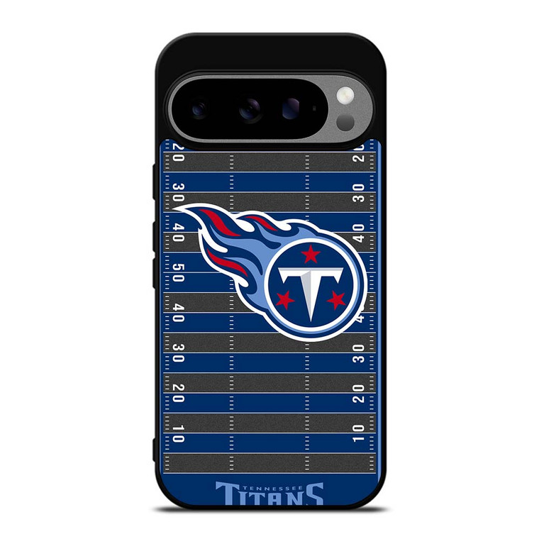 TENNESSEE TITANS FOOTBALL FIELD Google Pixel 9 Pro XL Case Cover