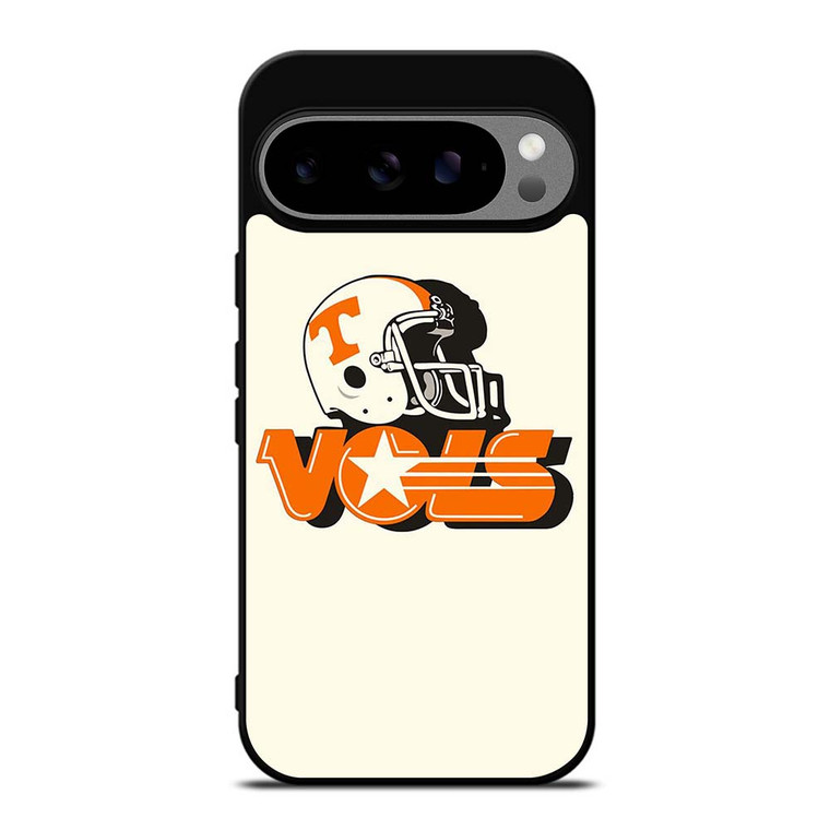 TENNESSEE VOLS VOLUNTEERS HELMET LOGO Google Pixel 9 Pro XL Case Cover