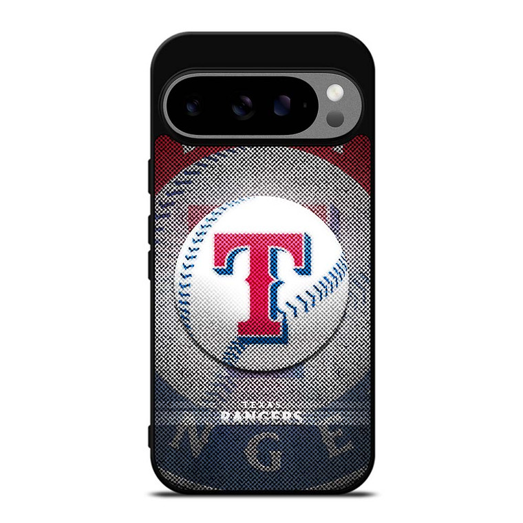 TEXAS RANGERS MLB BASEBALL LOGO Google Pixel 9 Pro XL Case Cover