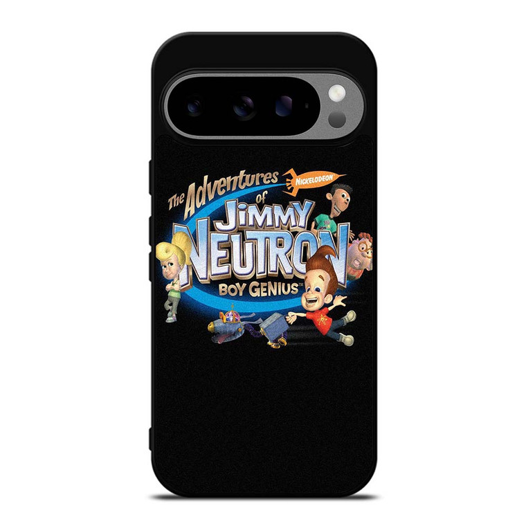 THE ADVENTURES OF JIMMY NEUTRON BOY GENIUS Google Pixel 9 Pro XL Case Cover