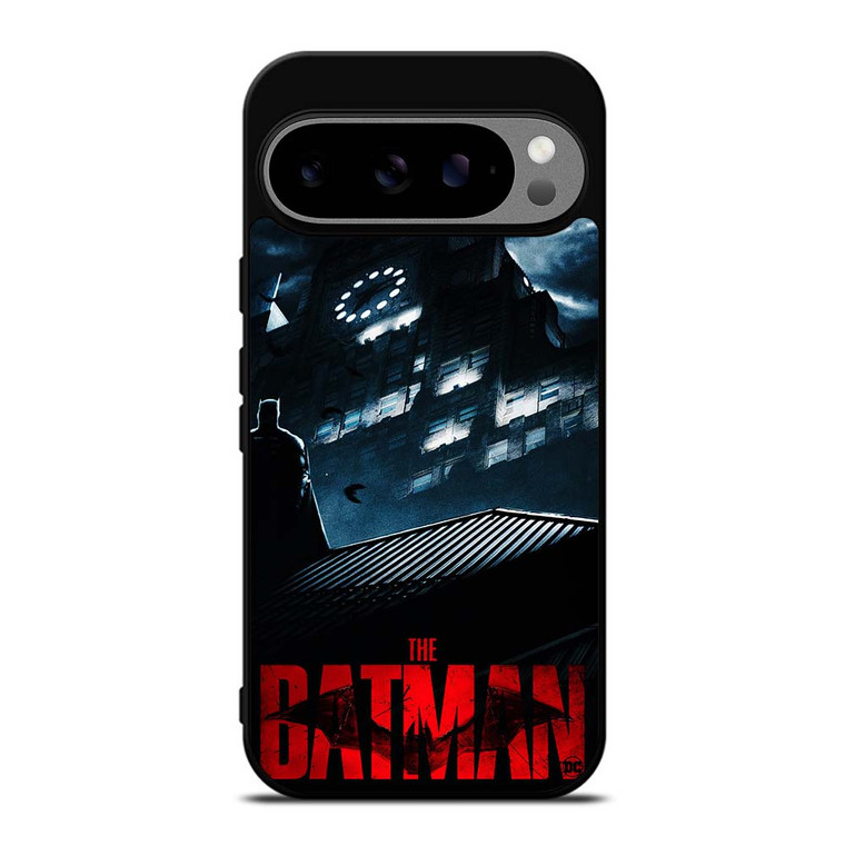 THE BATMAN DC COMIC MOVIES 3 Google Pixel 9 Pro XL Case Cover