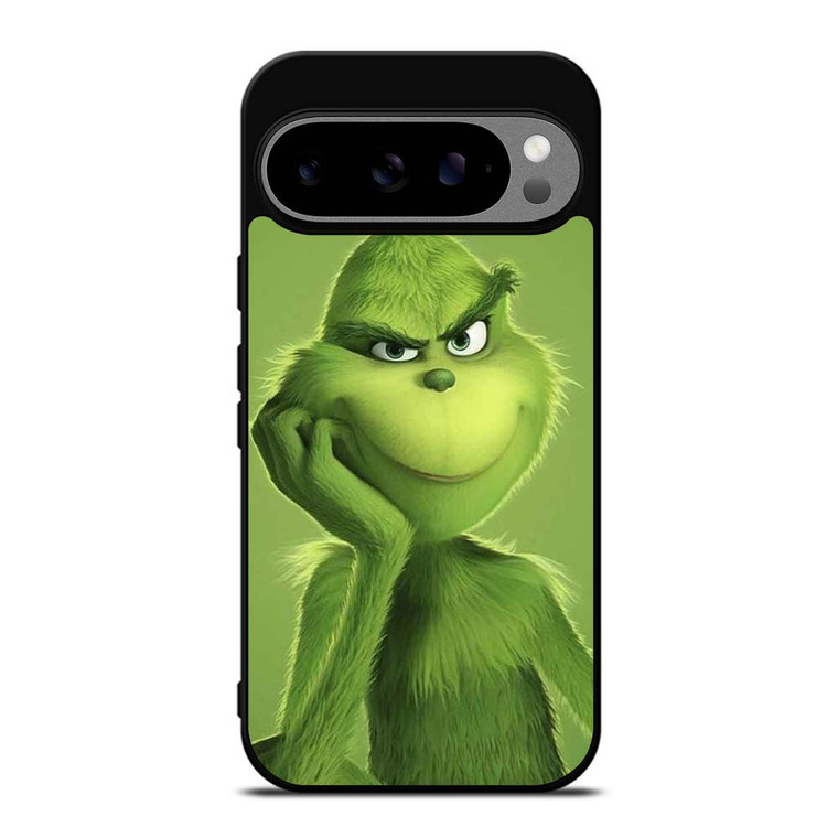 THE GRINCH DR SEUSS STOLE CHRISTMASS Google Pixel 9 Pro XL Case Cover