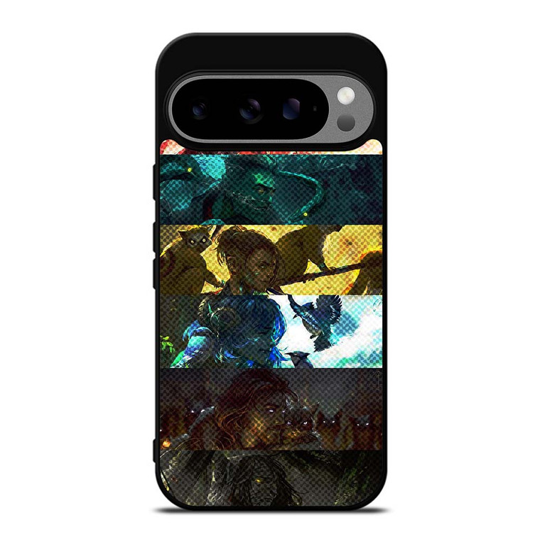 THE LEGEND OF VOX MACHINA ALL CAST Google Pixel 9 Pro XL Case Cover