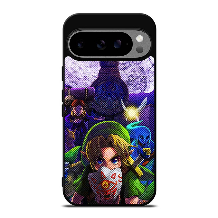 THE LEGEND OF ZELDA MAJORAS MASK GAMES Google Pixel 9 Pro XL Case Cover