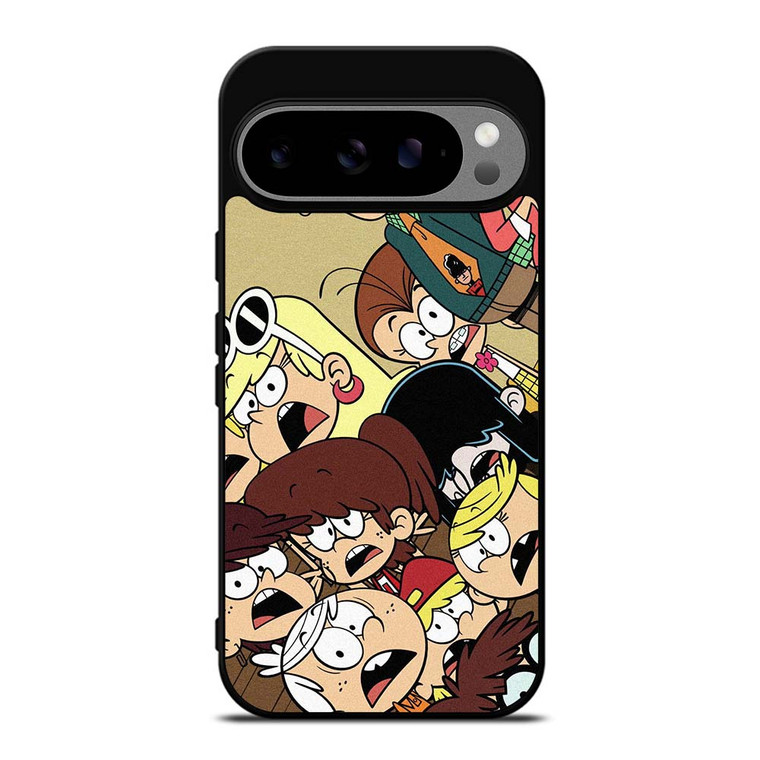 THE LOUD HOUSE CARTOON 2 Google Pixel 9 Pro XL Case Cover
