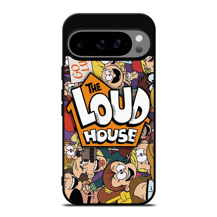 THE LOUD HOUSE CHARACTERS 2 Google Pixel 9 Pro XL Case Cover