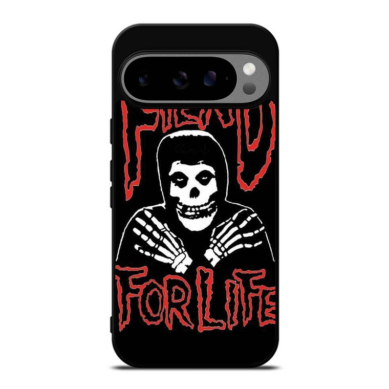 THE MISFITS FIEND FOR LIFE Google Pixel 9 Pro XL Case Cover