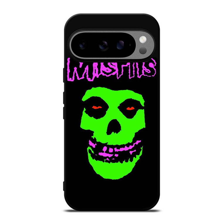 THE MISFITS ROCK BAND ICON Google Pixel 9 Pro XL Case Cover